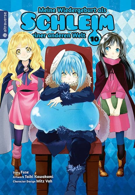 Cover Art for MEINE WIEDERGEBURT ALS SCHLEIM IN EINER ANDEREN WELT