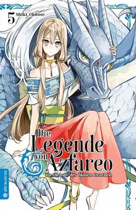 Cover Art for DIE LEGENDE VON AZFAREO