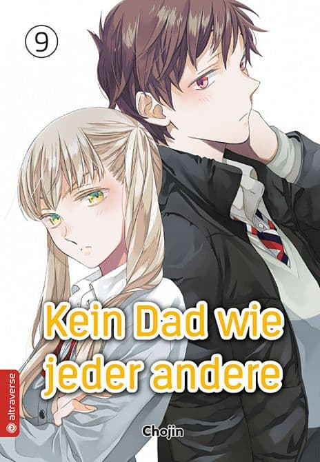 Cover Art for KEIN DAD WIE JEDER ANDERE