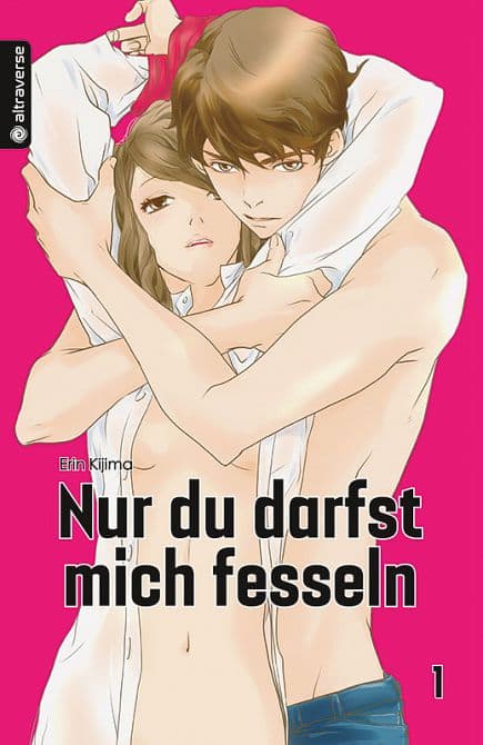 Cover Art for NUR DU DARFST MICH FESSELN