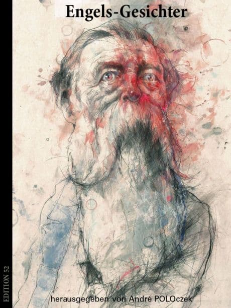Cover Art for ENGELS GESICHTER