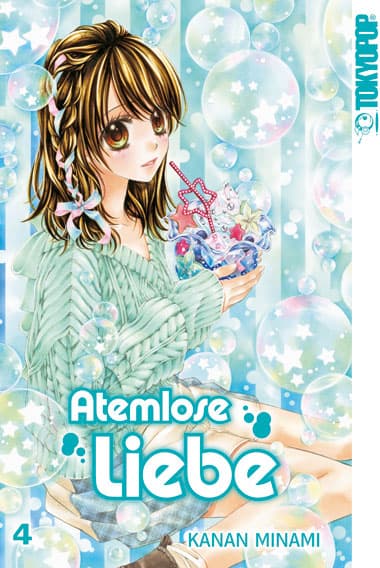 Cover Art for ATEMLOSE LIEBE