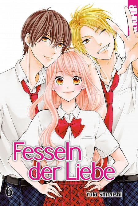 FESSELN DER LIEBE