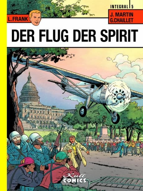 Cover Art for L. FRANK INTEGRAL