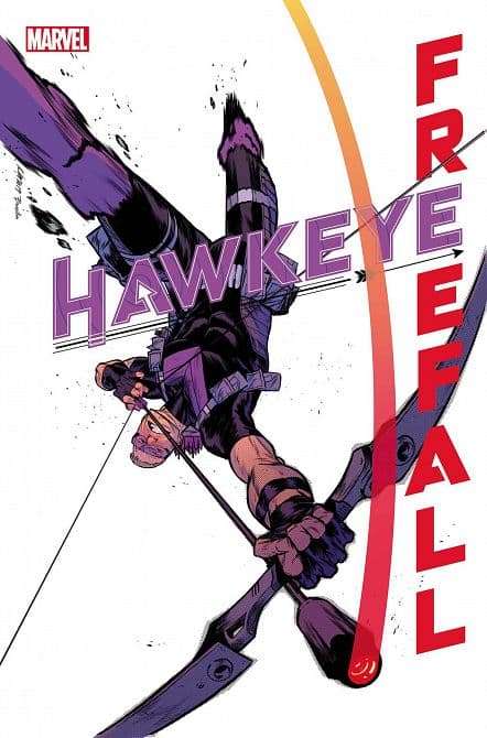 HAWKEYE FREE FALL