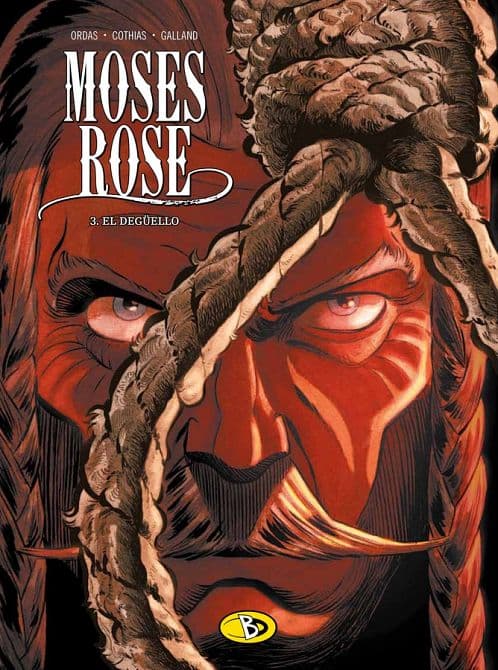 MOSES ROSE