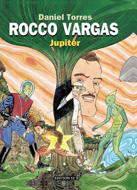 Cover Art for ROCCO VARGAS