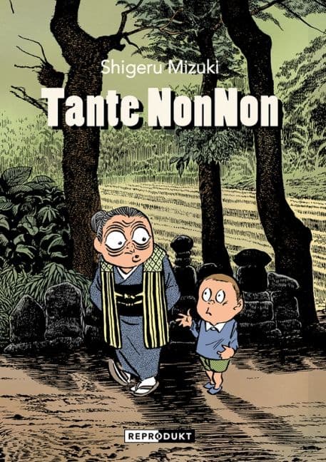 TANTE NONNON