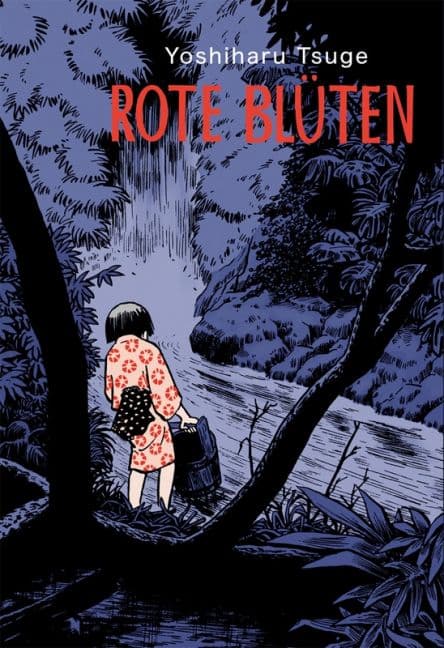 ROTE BLÜTEN
