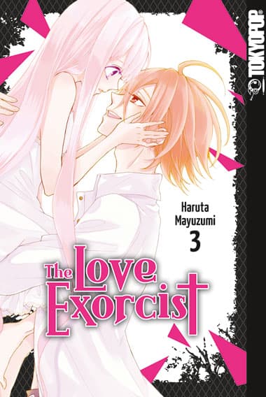 THE LOVE EXORCIST