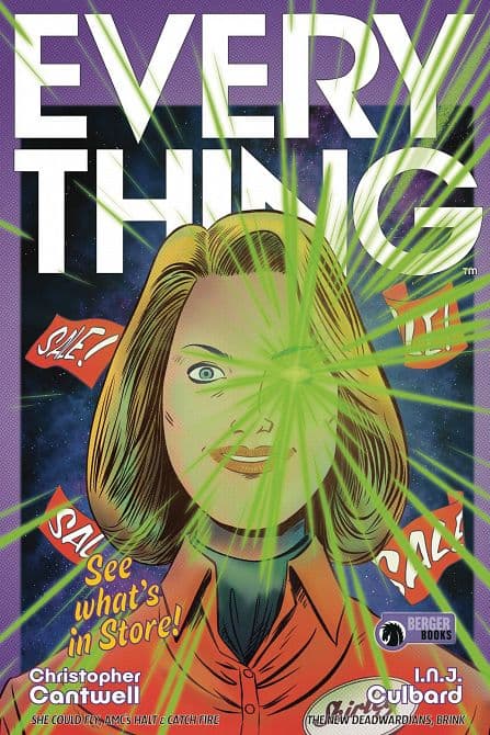Cover Art for EVERYTHING TP VOL 01
