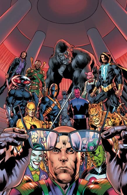 SUPERMAN VILLAINS