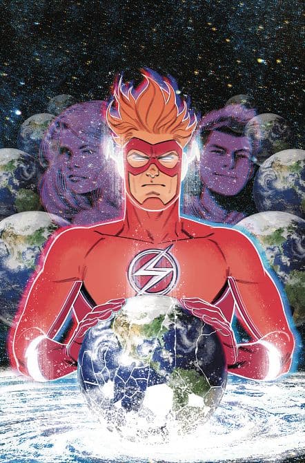 FLASH FORWARD