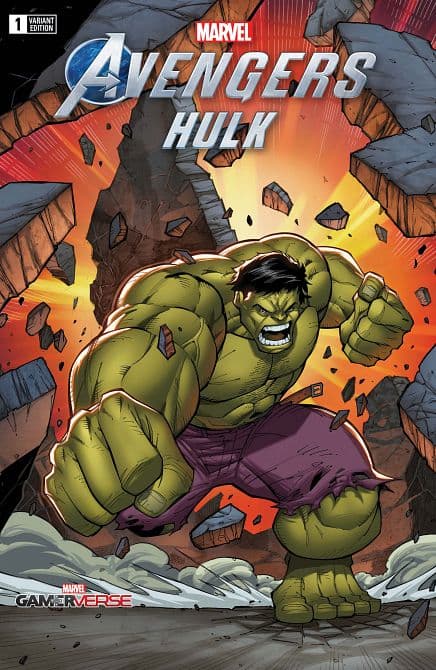 MARVEL AVENGERS HULK