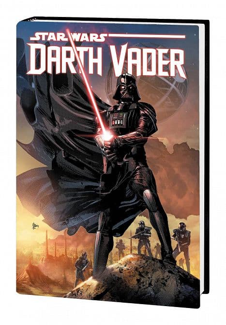 STAR WARS DARTH VADER DARK LORD SITH HC VOL 02