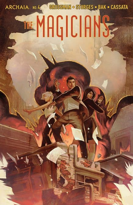MAGICIANS