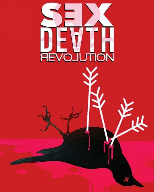 Cover Art for SEX DEATH REVOLUTION TP
