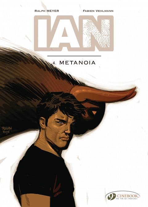 Cover Art for IAN GN VOL 04 METANOIA