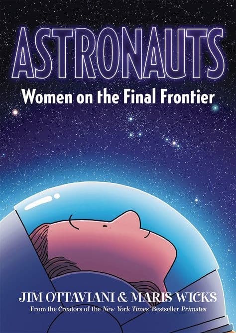 ASTRONAUTS WOMEN ON FINAL FRONTIER HC GN