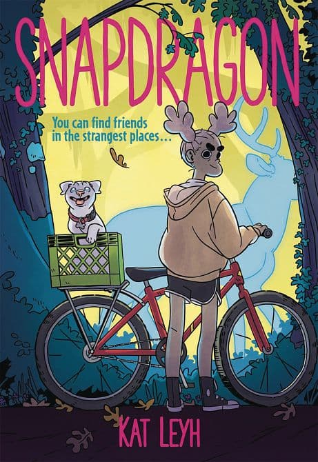 Cover Art for SNAPDRAGON HC GN