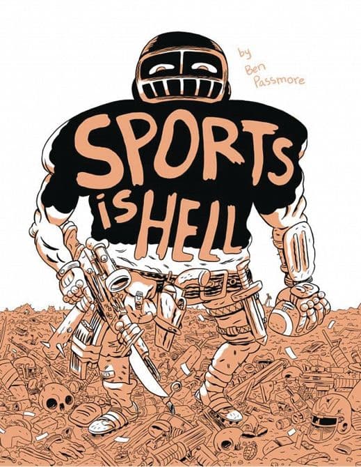 SPORTS IS HELL GN