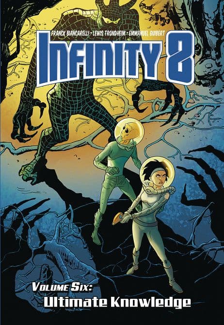 INFINITY 8 HC VOL 06 ULTIMATE KNOWLEDGE