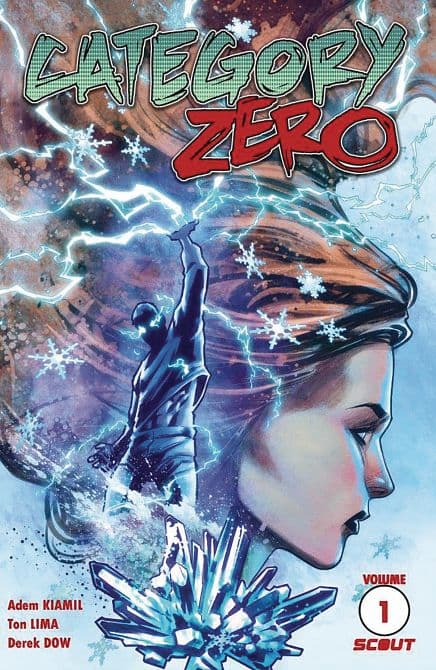 Cover Art for CATEGORY ZERO TP
