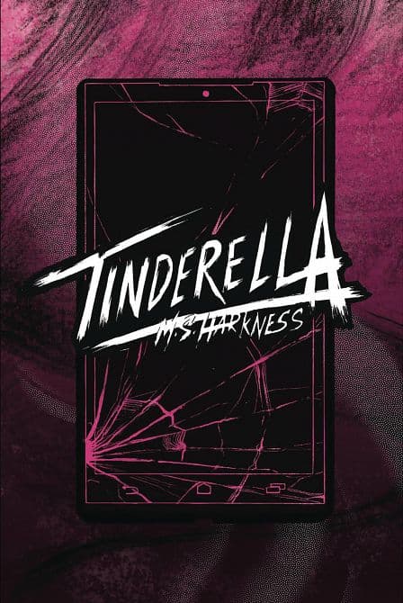 Cover Art for TINDERELLA GN