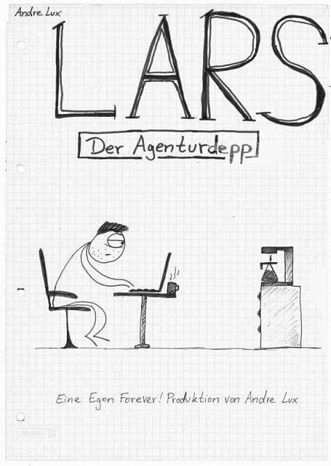 LARS-DER AGENTURDEPP