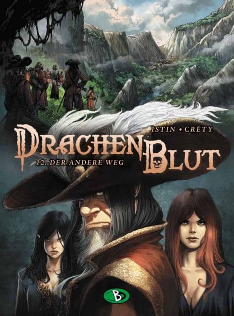 DRACHENBLUT