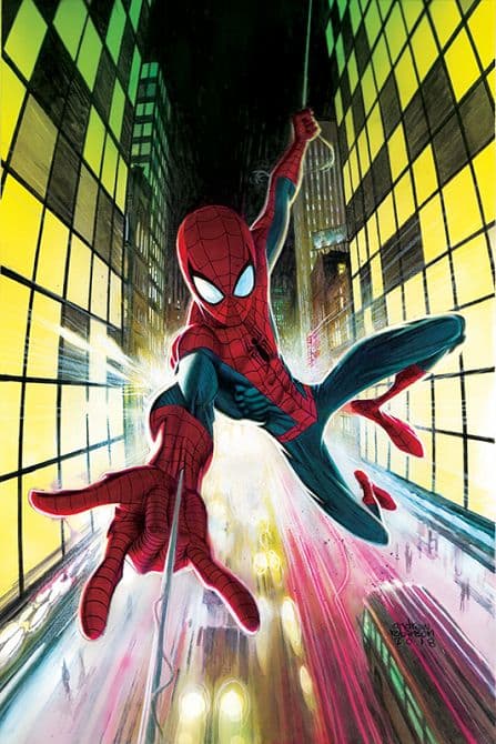 Cover Art for DEIN FREUNDLICHER NACHBAR-SPIDER-MAN ( SC )