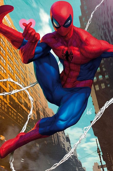 Cover Art for DEIN FREUNDLICHER NACHBAR-SPIDER-MAN ( SC )