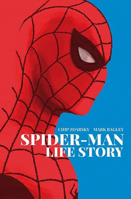 SPIDER-MAN: DIE GESCHICHTE EINES LEBENS ( SC )