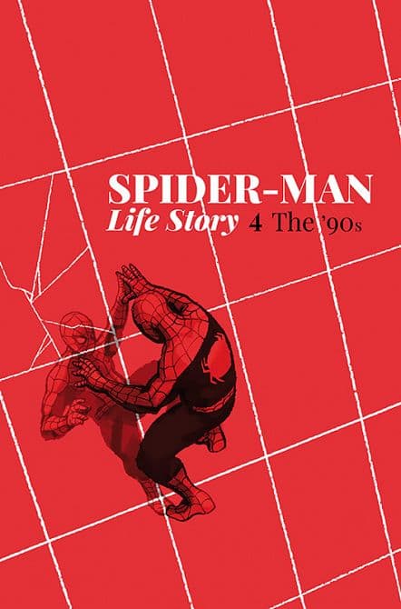 SPIDER-MAN: DIE GESCHICHTE EINES LEBENS ( HC )