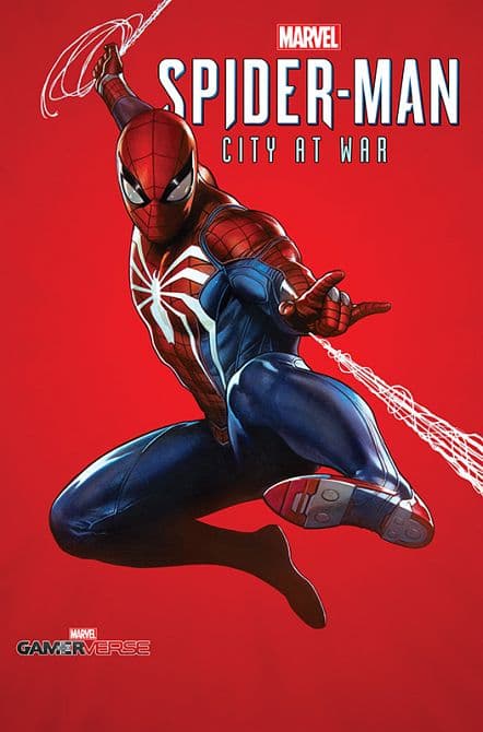 SPIDER-MAN: KAMPF UM NEW YORK ( SC )