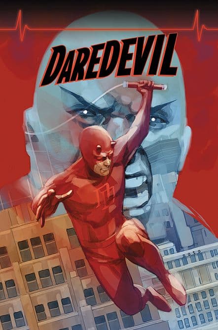 DAREDEVIL: DER TOD VON DAREDEVIL ( HC )