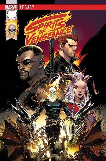 SPIRITS OF VENGEANCE ( 2020 )