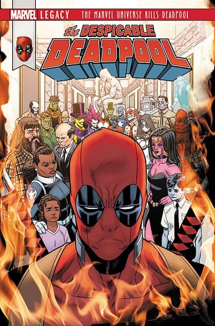 DEADPOOL LEGACY 03: DEADPOOL ( SC )