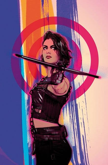 BIRDS OF PREY: HUNTRESS ( SC )