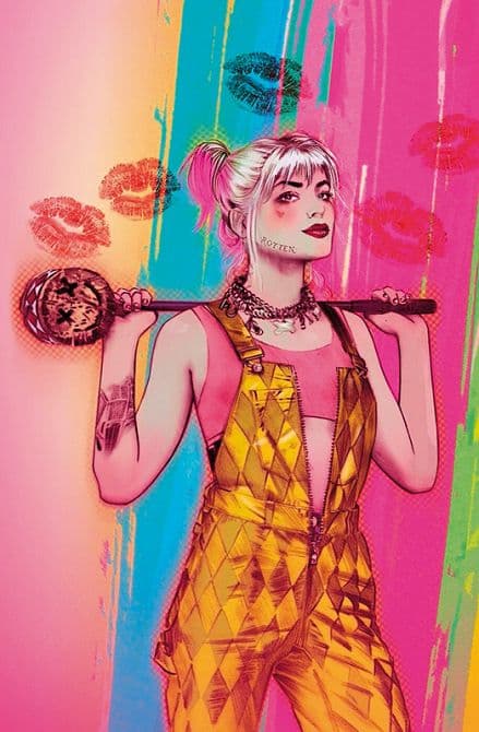HARLEY QUINN: GREATEST HITS ( SC )