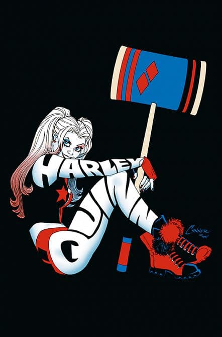 HARLEY QUINN: GREATEST HITS ( HC )