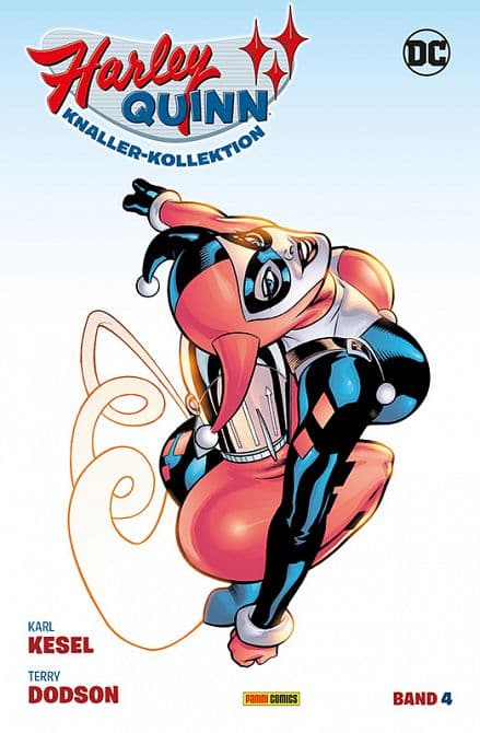HARLEY QUINN: KNALLERKOLLEKTION ( HC )