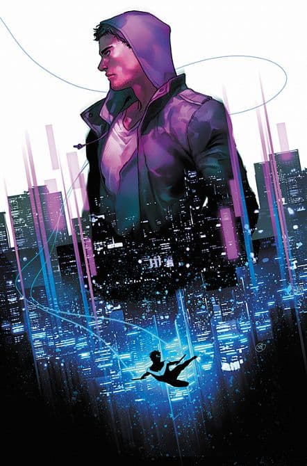 Cover Art for NIGHTWING ( REBIRTH )