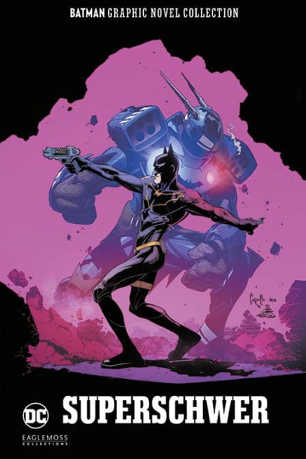 BATMAN GRAPHIC NOVEL COLLECTION 29: SUPERSCHWER