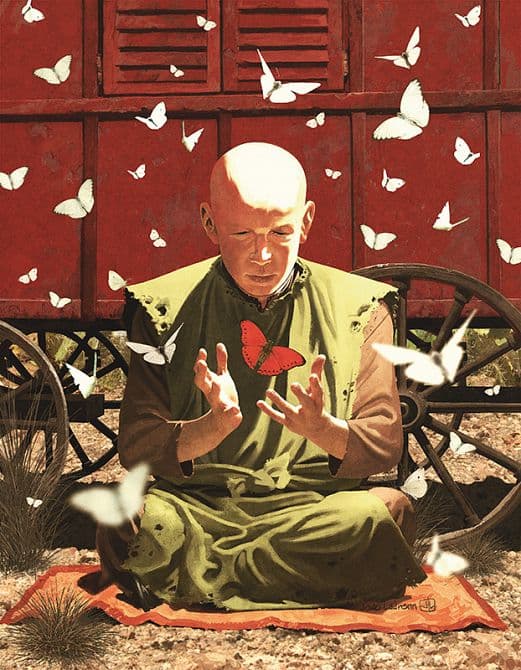Cover von DIE SÖHNE VON EL TOPO #2
