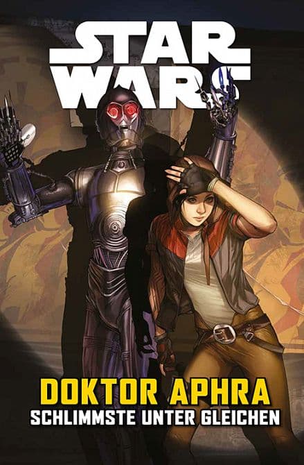 STAR WARS SONDERBAND: DOKTOR APHRA V ( SC )