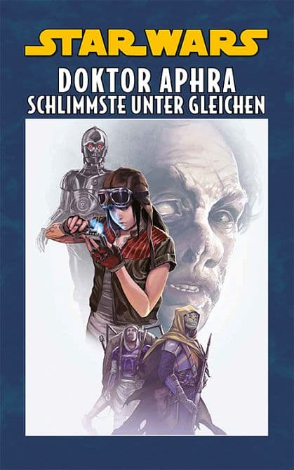 STAR WARS SONDERBAND: DOCTOR APHRA V ( HC )