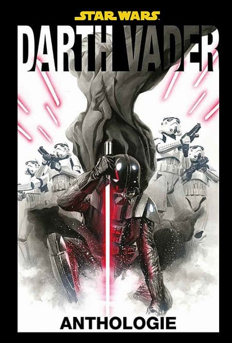 STAR WARS: DIE DARTH VADER ANTHOLOGIE ( HC )
