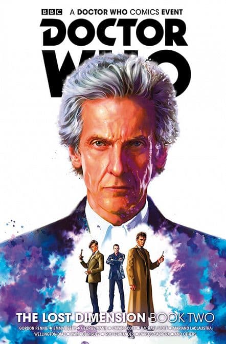 DOCTOR WHO-DIE VERLORENE DIMENSION
