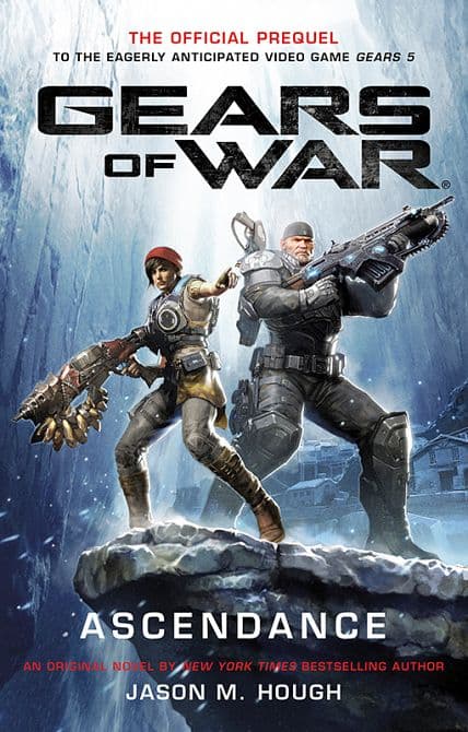 GEARS OF WAR: ABSTAMMUNG ( Roman )